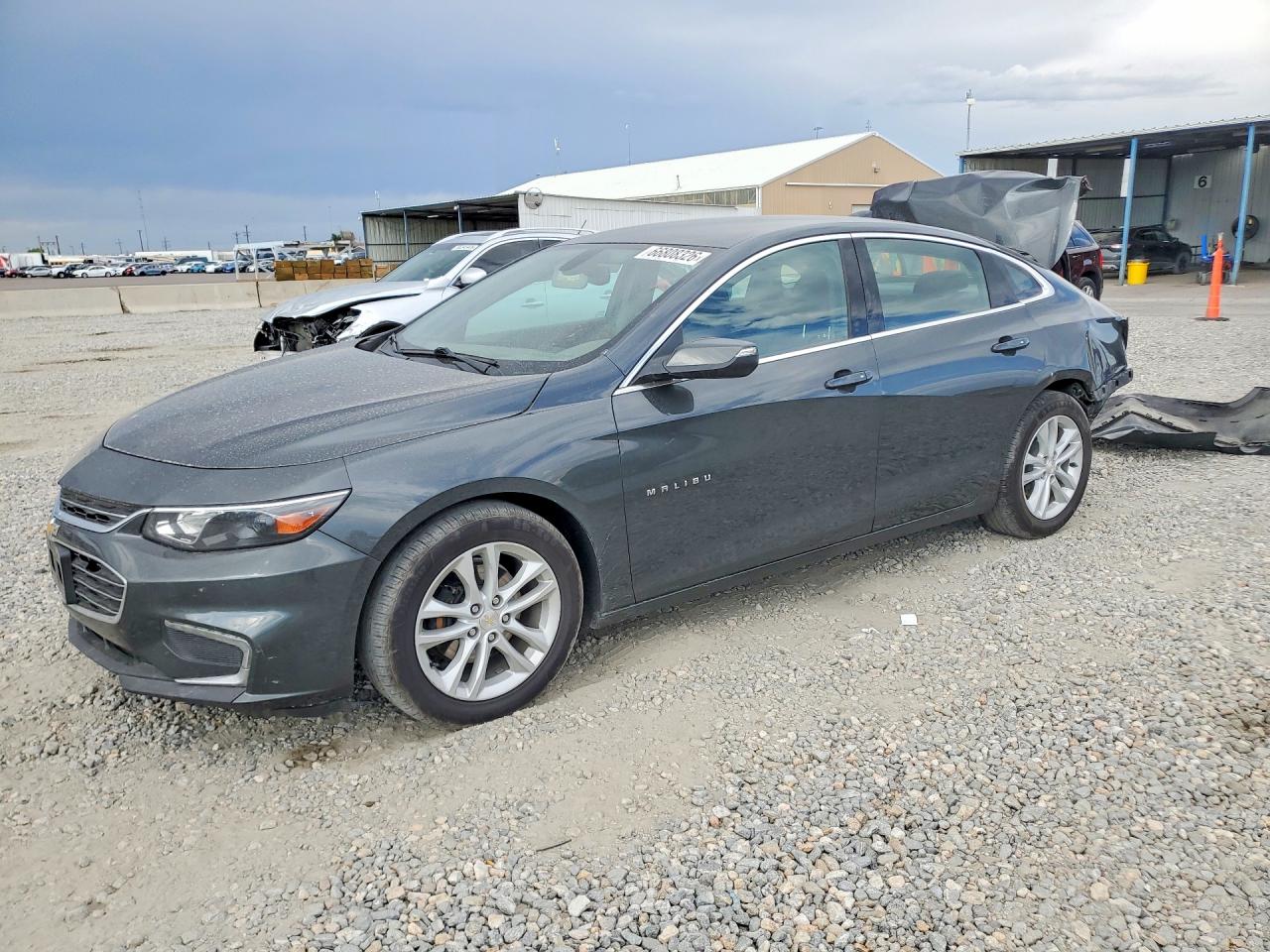 2017 CHEVROLET MALIBU LT | 1G1ZE5ST7HF114897 | UPCARS