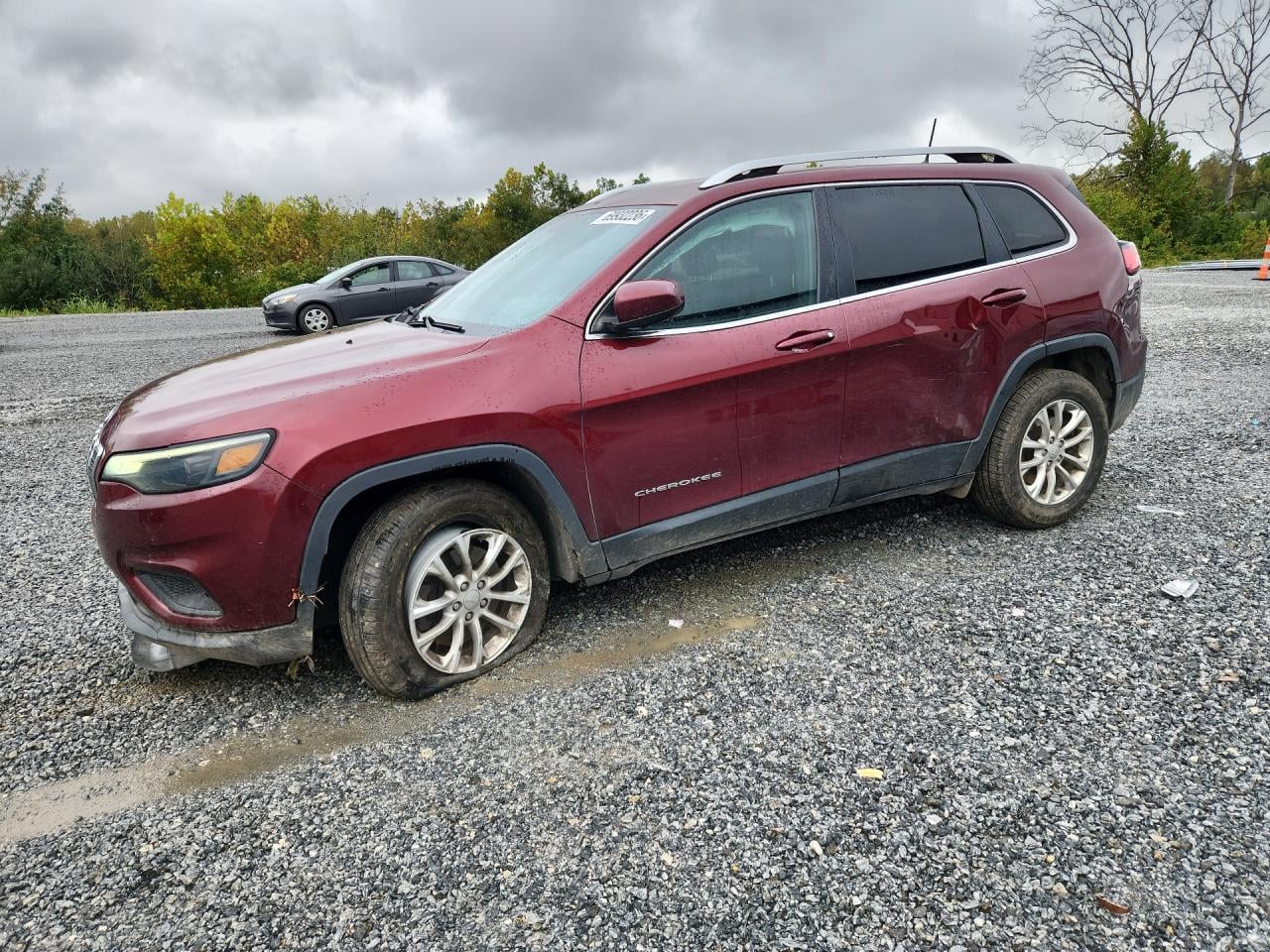 2019 JEEP CHEROKEE LATITUDE | 1C4PJMCB5KD432885 | UPCARS