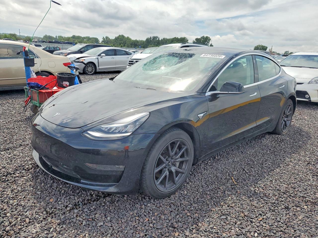 2019 TESLA MODEL 3 | 5YJ3E1EA3KF327812 | UPCARS