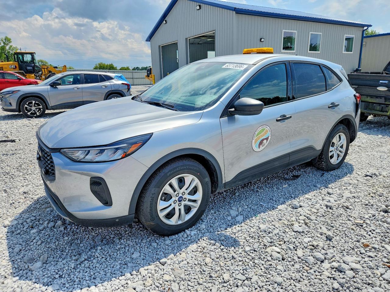 2023 FORD ESCAPE | 1FMCU9FN9PUB25067 | UPCARS