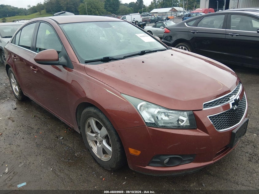 2012 CHEVROLET CRUZE 1LT | 1G1PF5SC6C7382802 | UPCARS