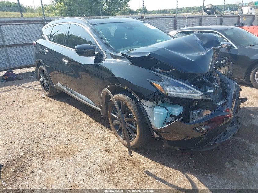 2023 NISSAN MURANO SV FWD | 5N1AZ2BJ9PC140225 | UPCARS