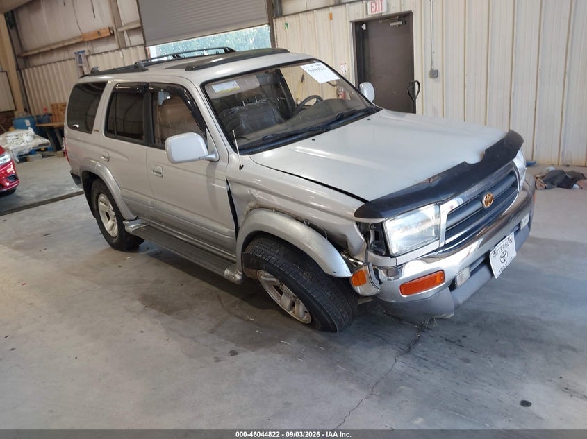1998 TOYOTA 4RUNNER SR5 V6 LIMITED | JT3HN87R6W9008118 | UPCARS