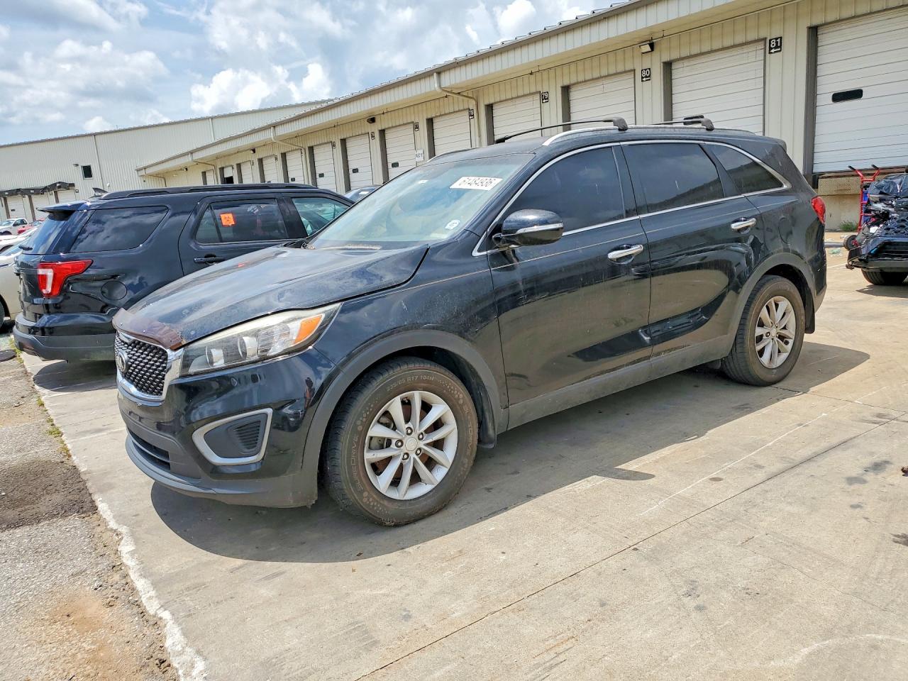 2016 KIA SORENTO LX V6 | 5XYPG4A52GG113822 | UPCARS