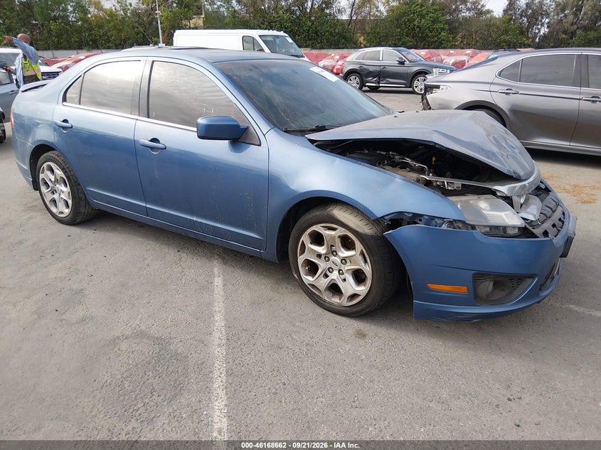 2010 FORD FUSION SE | 3FAHP0HA5AR423501 | UPCARS