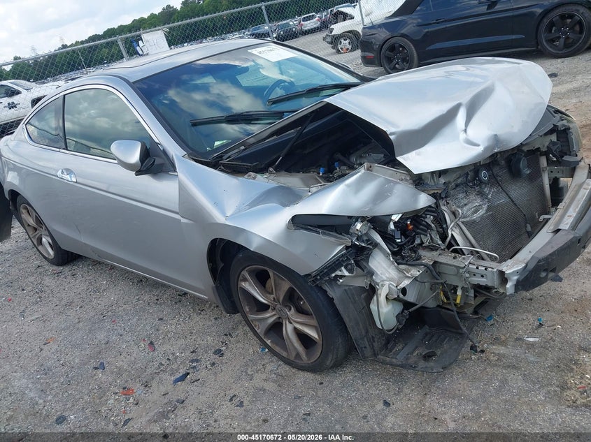 2011 HONDA ACCORD 3.5 EX-L | 1HGCS2B89BA001099 | UPCARS
