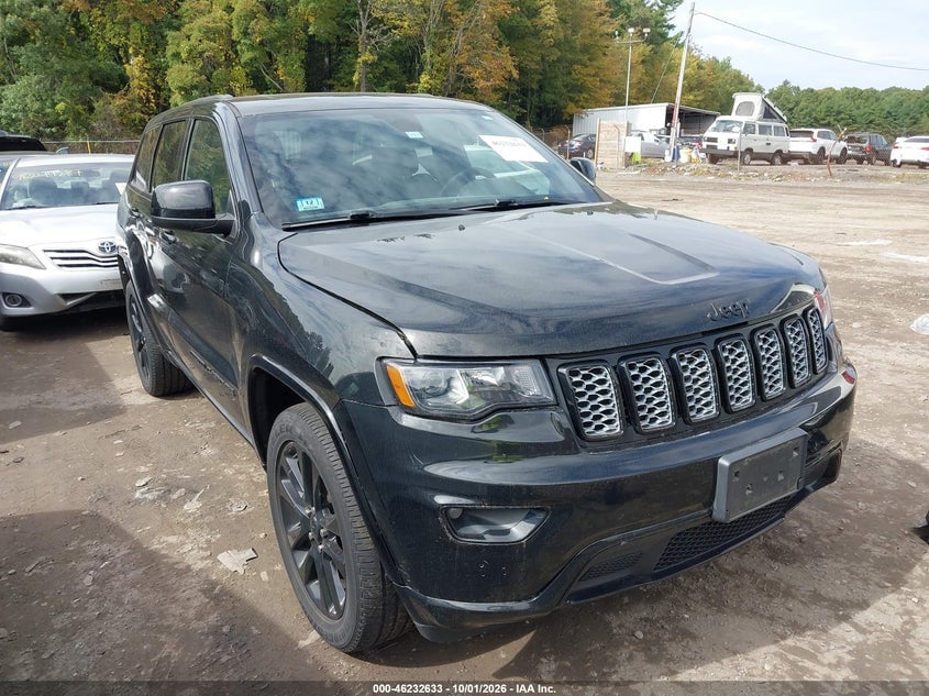 2019 JEEP GRAND CHEROKEE ALTITUDE 4X4 | 1C4RJFAGXKC778066 | UPCARS