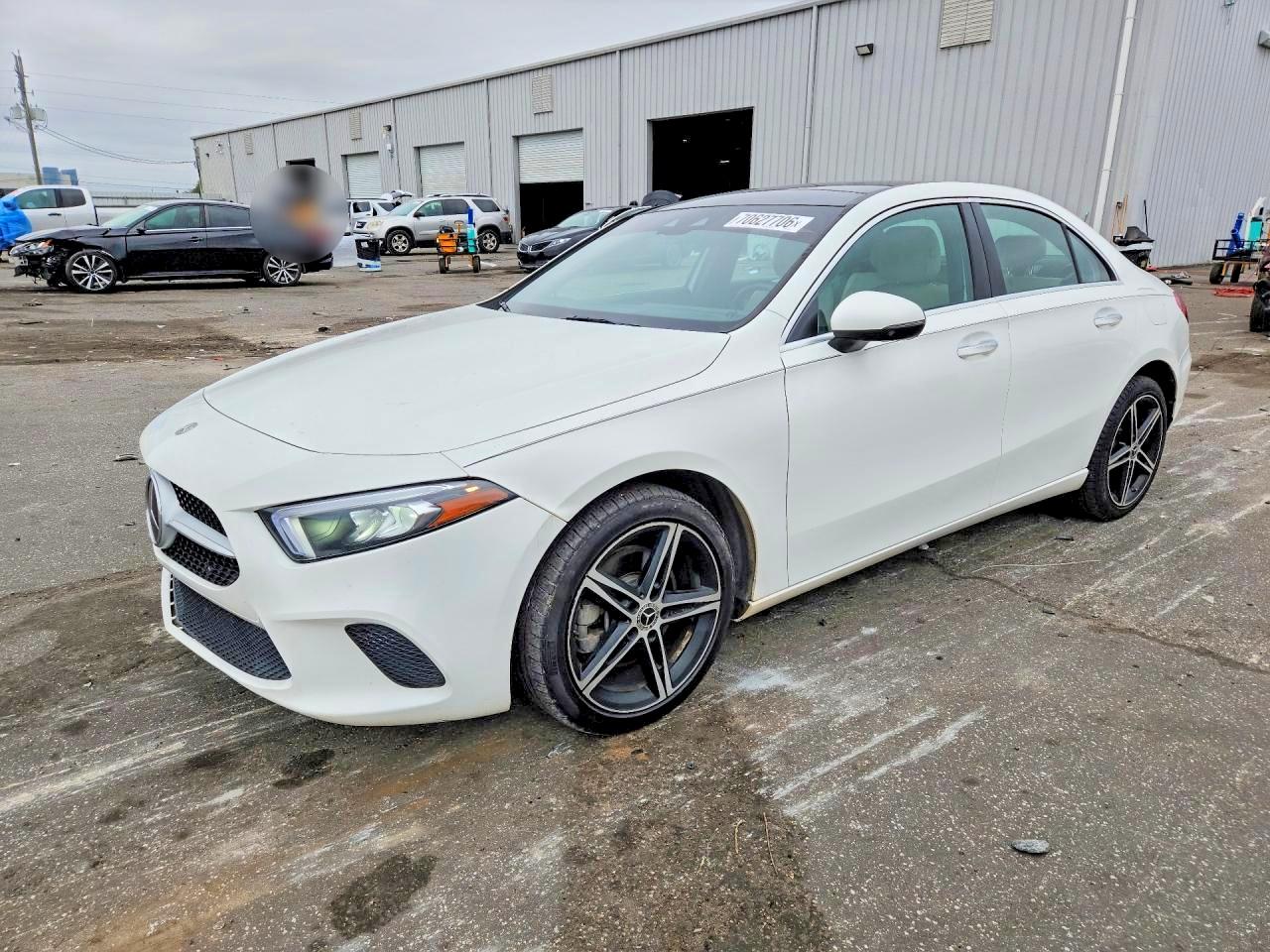 2019 MERCEDES-BENZ A-CLASS 220 | WDD3G4EB4KW012801 | UPCARS