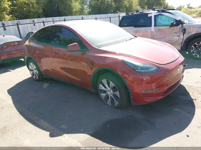 2023 TESLA MODEL Y | 7SAYGDEEXPF714596 | UPCARS