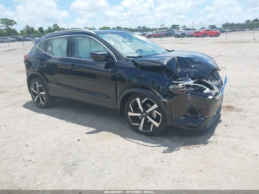 2022 NISSAN ROGUE SPORT SL AWD XTRONIC CVT | JN1BJ1CW1NW497076 | UPCARS