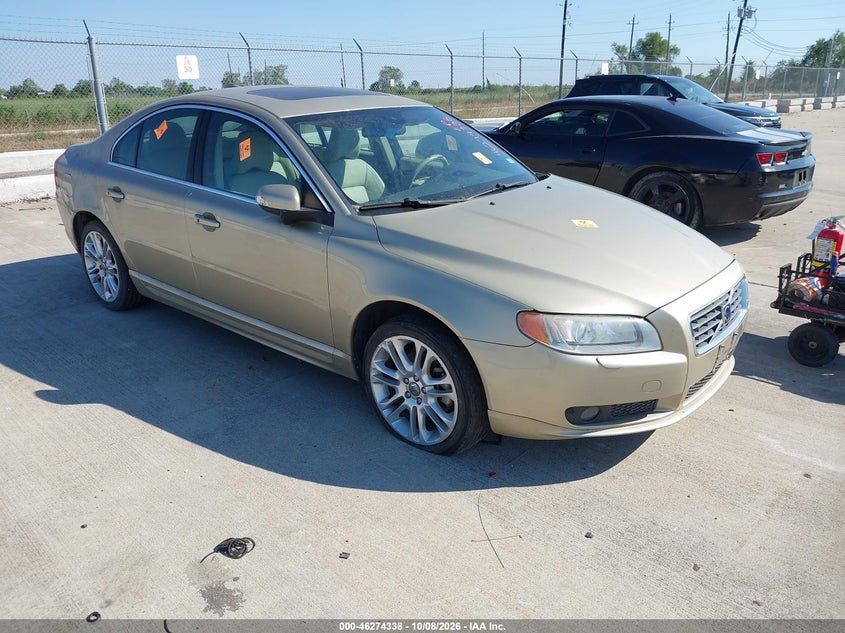 2008 VOLVO S80 T6 | YV1AH992381055936 | UPCARS