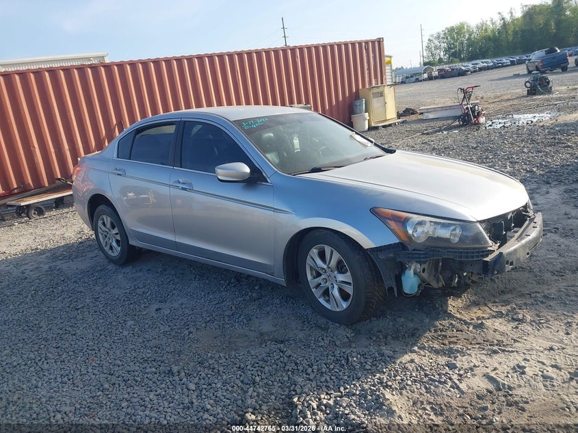 2009 HONDA ACCORD 2.4 LX-P | 1HGCP26499A111928 | UPCARS