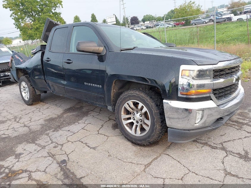 2017 CHEVROLET SILVERADO 1500 1LT | 1GCVKREC2HZ169841 | UPCARS