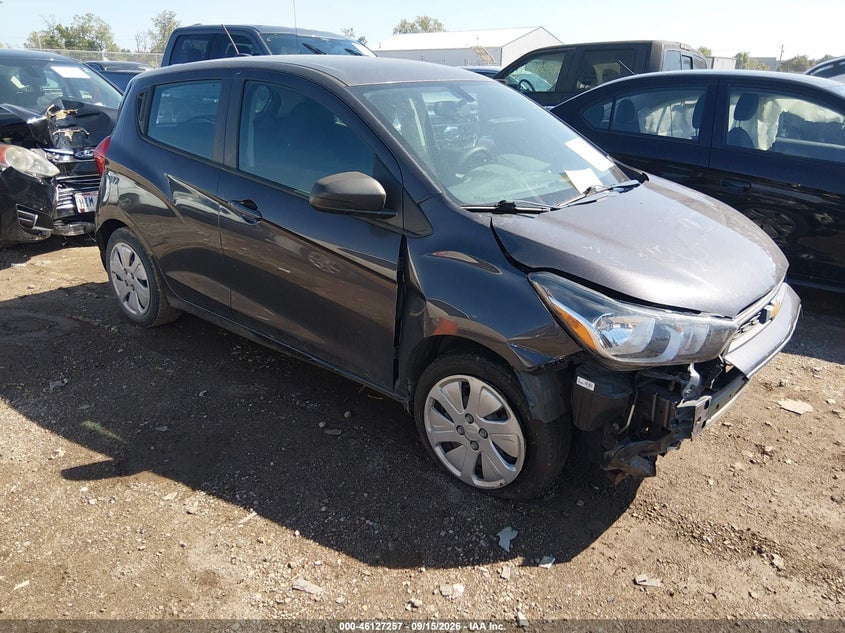 2016 CHEVROLET SPARK LS MANUAL | KL8CA6SA5GC585419 | UPCARS