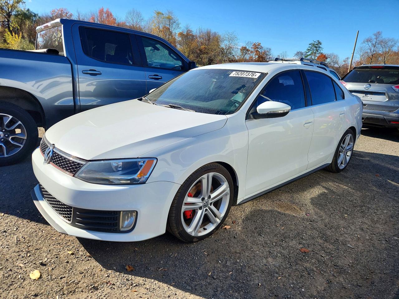 2015 VOLKSWAGEN JETTA GLI | 3VW4T7AJ8FM299751 | UPCARS