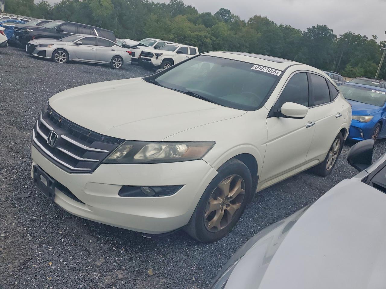 2011 HONDA ACCORD EXL | 5J6TF1H53BL003665 | UPCARS