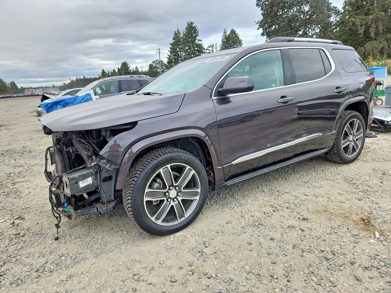 2018 GMC ACADIA DENALI | 1GKKNXLS2JZ243830 | UPCARS