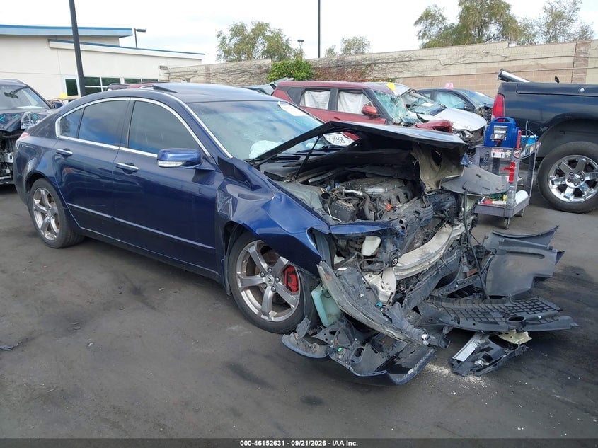 2009 ACURA TL 3.7 | 19UUA96599A004093 | UPCARS