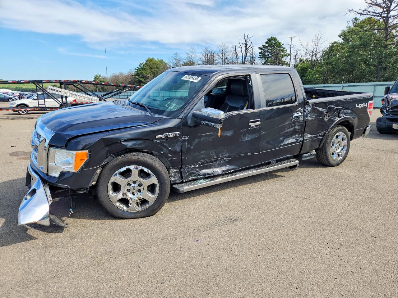 2010 FORD F150 SUPERCREW | 1FTFW1EV2AFA81794 | UPCARS