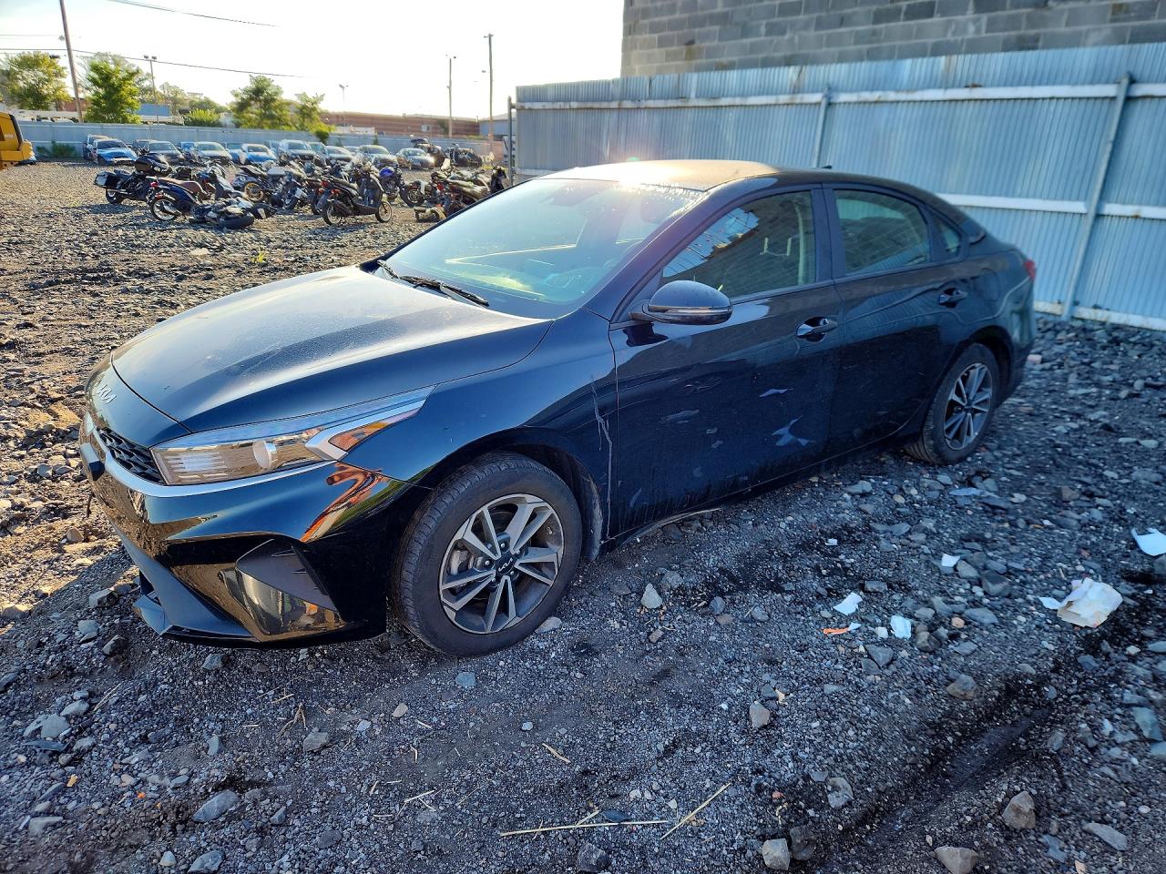 2023 KIA FORTE LXS | 3KPF24AD6PE673048 | UPCARS