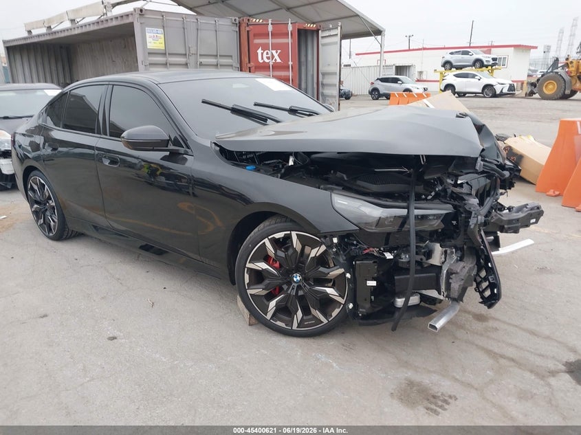 2026 BMW 530I | WBA43FJ09TCX59577 | UPCARS