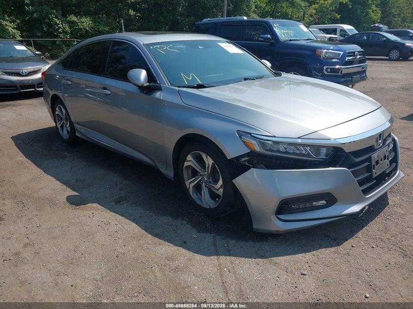 2018 HONDA ACCORD EX-L 2.0T | 1HGCV2F5XJA039124 | UPCARS
