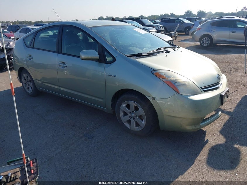 2009 TOYOTA PRIUS | JTDKB20U897834913 | UPCARS