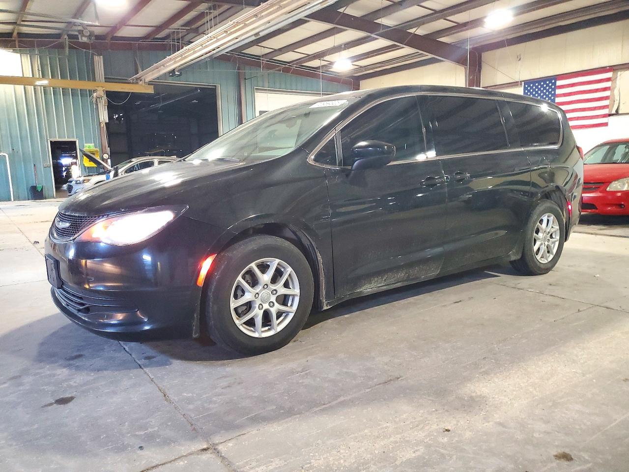 2017 CHRYSLER PACIFICA TOURING | 2C4RC1DGXHR552652 | UPCARS
