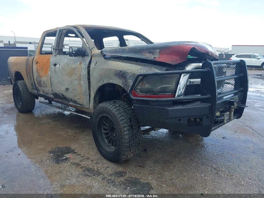 2015 RAM 2500 TRADESMAN | 3C6UR5CL7FG586671 | UPCARS