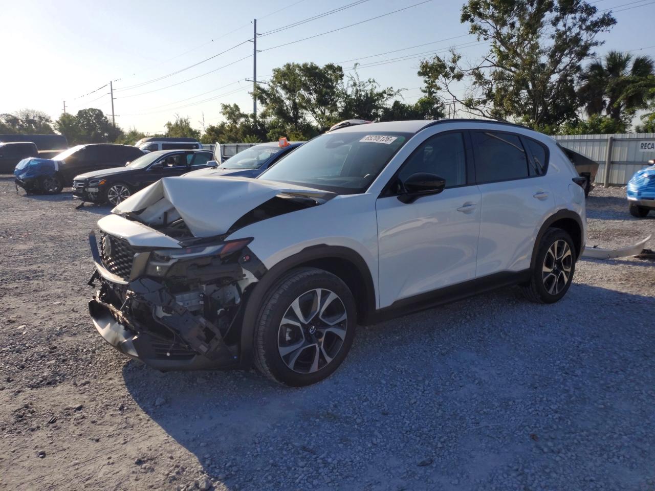 2026 MAZDA CX-5 PREFERRED | JM3KMCHA4T0129608 | UPCARS