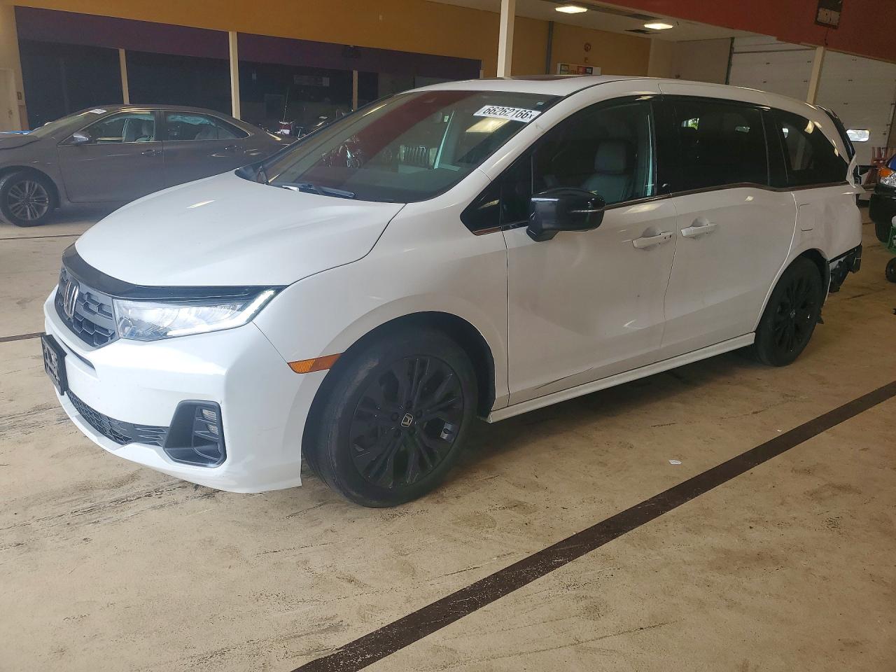 2025 HONDA ODYSSEY SPORT-L | 5FNRL6H77SB009995 | UPCARS