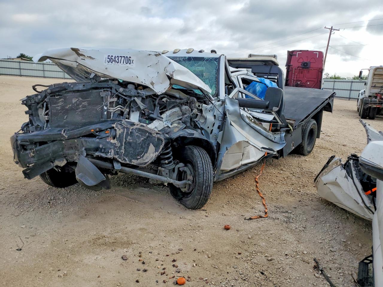 2018 RAM 3500 | 3C7WRSCL2JG362350 | UPCARS