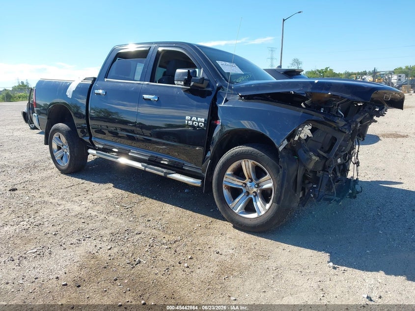 2014 RAM 1500 BIG HORN | 1C6RR6LM0ES383715 | UPCARS