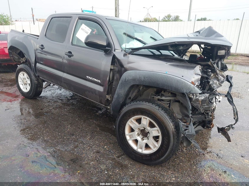 2013 TOYOTA TACOMA PRERUNNER | 5TFJX4GN3DX023830 | UPCARS