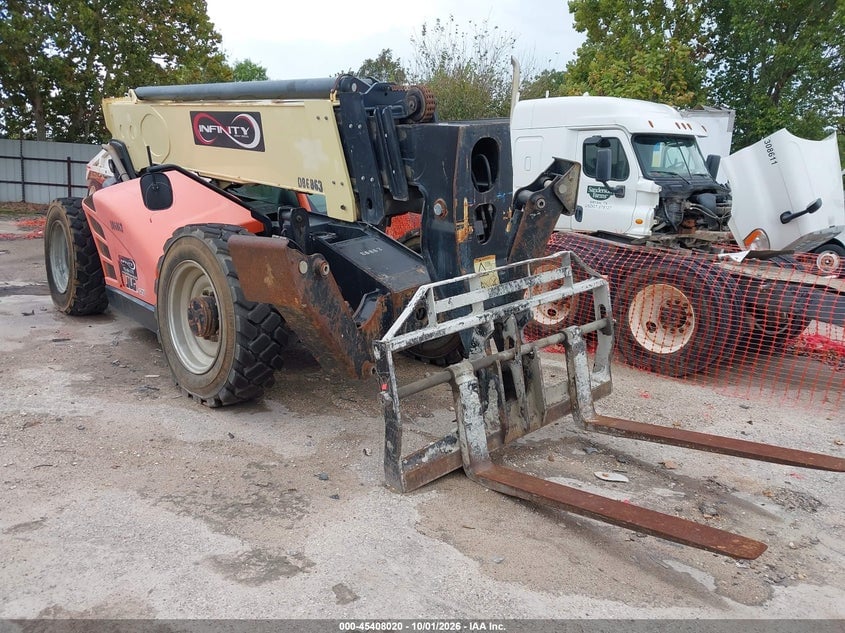 2018 JLG 1255 TELEHANDLER | 0160086863 | UPCARS