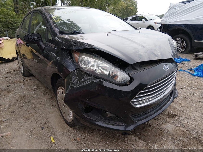 2017 FORD FIESTA S | 3FADP4AJ3HM157581 | UPCARS
