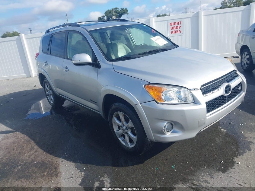 2010 TOYOTA RAV4 LIMITED V6 | JTMDK4DVXAD016550 | UPCARS