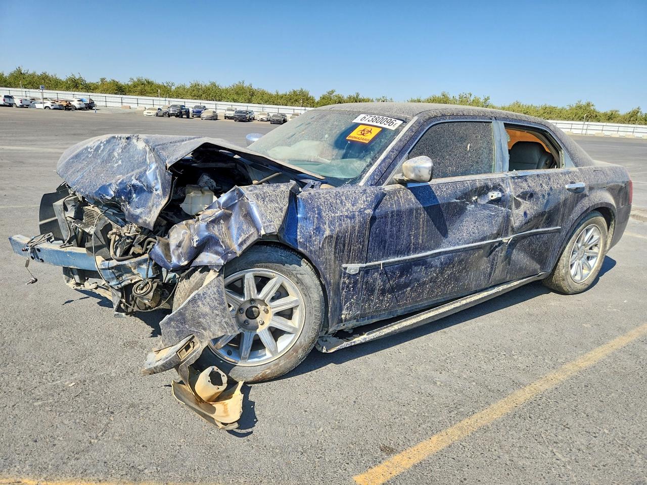 2006 CHRYSLER 300 | 2C3LA63H66H441400 | UPCARS