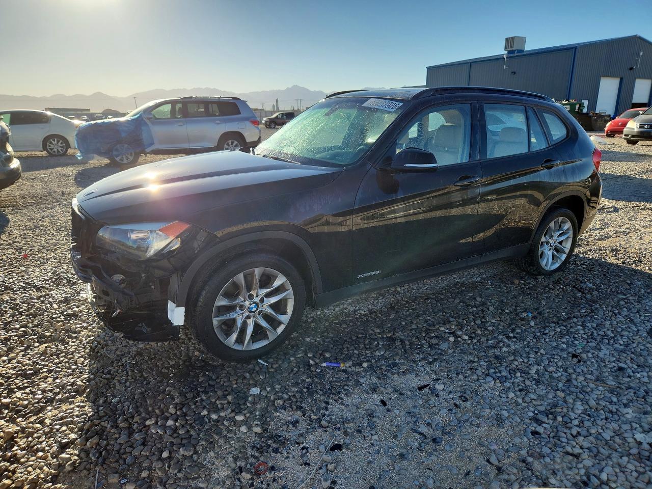 2015 BMW X1 XDRIVE28I | WBAVL1C50FVY32621 | UPCARS