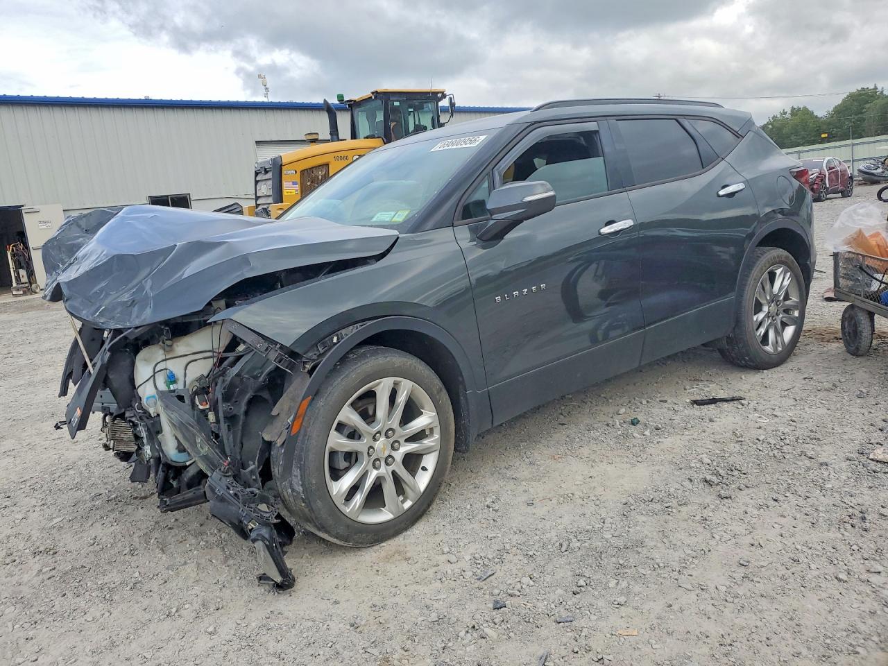 2020 CHEVROLET BLAZER 3LT | 3GNKBJRS5LS597275 | UPCARS