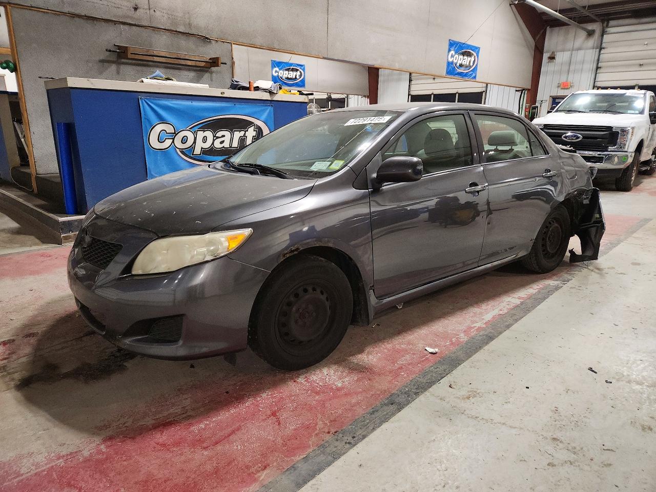 2009 TOYOTA COROLLA LE | JTDBL40E099047900 | UPCARS
