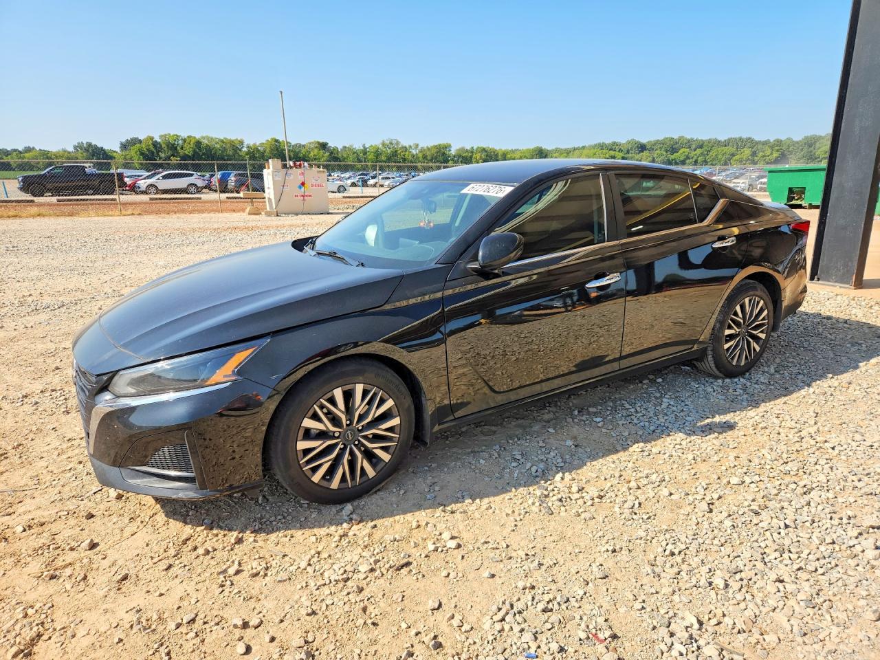 2023 NISSAN ALTIMA SV | 1N4BL4DV3PN403454 | UPCARS