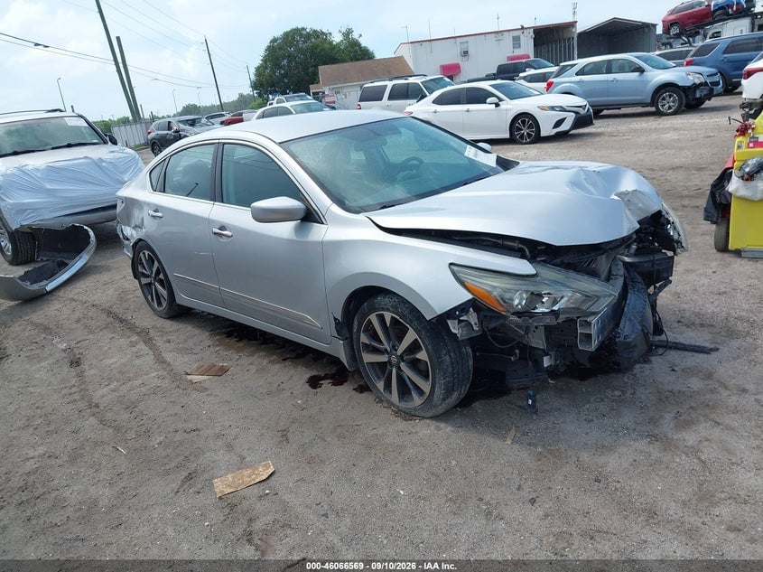 2016 NISSAN ALTIMA 2.5 SR | 1N4AL3AP7GC266252 | UPCARS