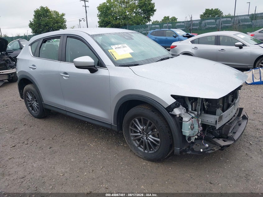 2019 MAZDA CX-5 SPORT | JM3KFBBM2K1586059 | UPCARS