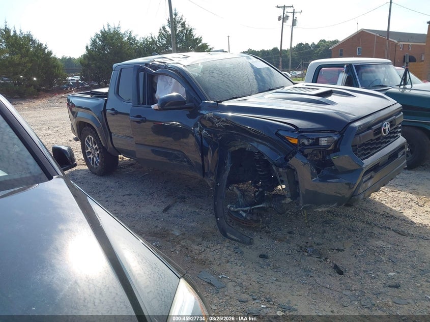 2024 TOYOTA TACOMA TRD SPORT | 3TYLB5JN0RT053648 | UPCARS