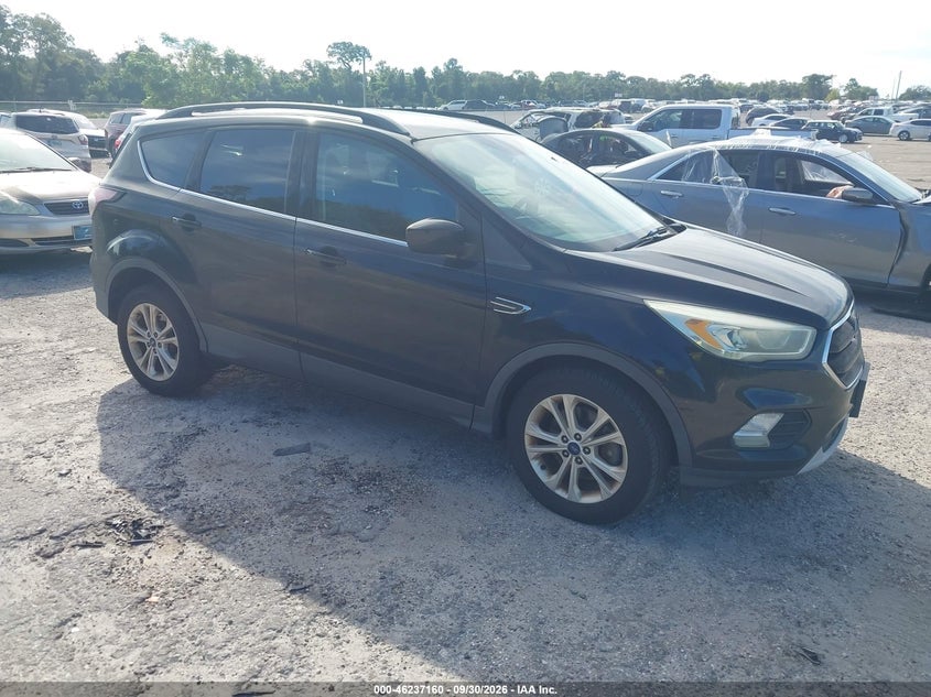 2017 FORD ESCAPE SE | 1FMCU9GD5HUC44547 | UPCARS