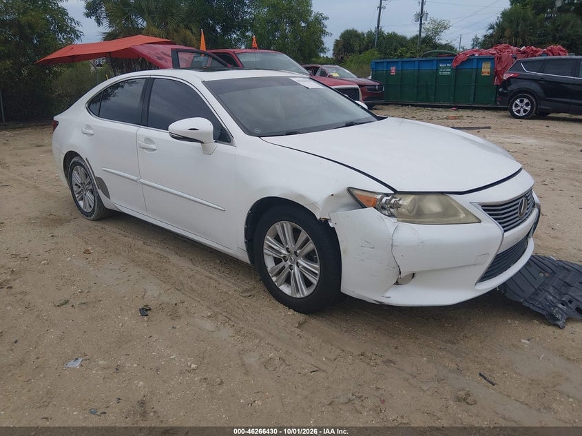 2013 LEXUS ES 350 | JTHBK1GG6D2036795 | UPCARS