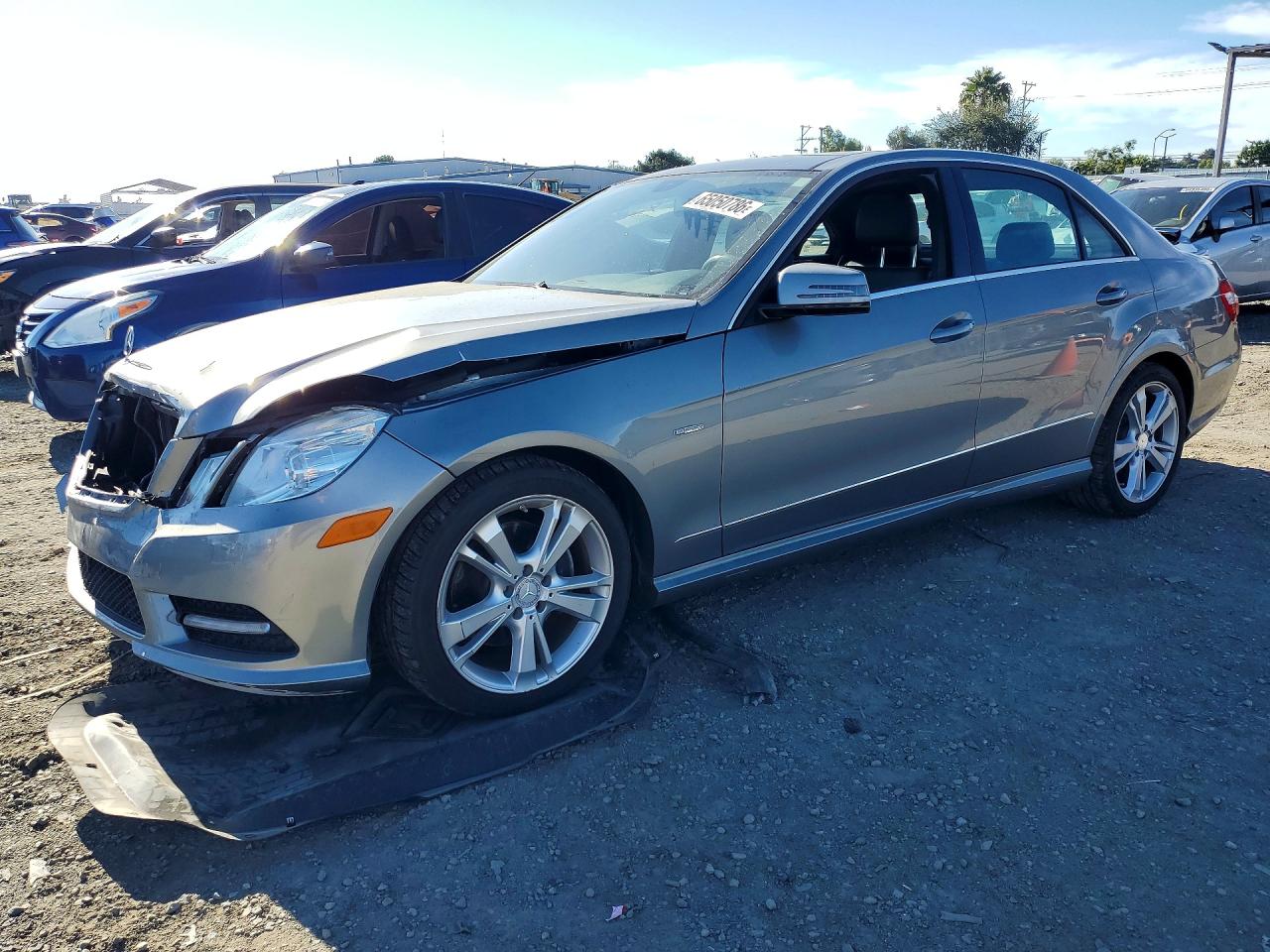 2012 MERCEDES-BENZ E-CLASS 350 | WDDHF5KB8CA525762 | UPCARS