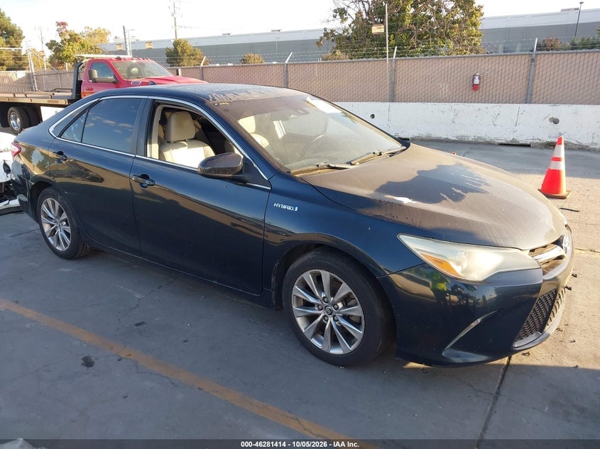 2015 TOYOTA CAMRY HYBRID XLE | 4T1BD1FK4FU158253 | UPCARS