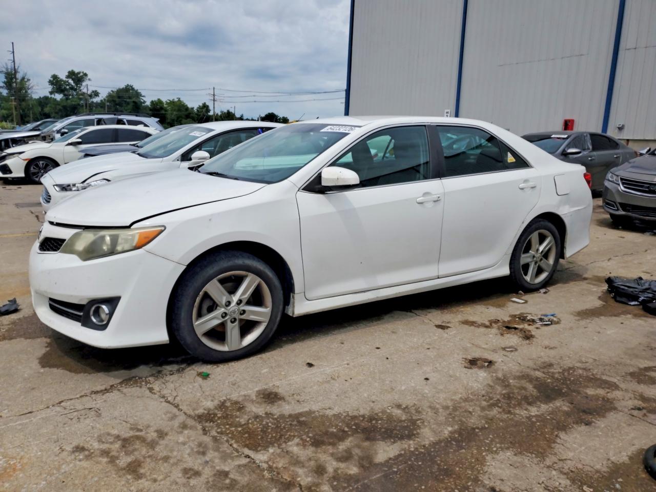 2012 TOYOTA CAMRY SE | 4T1BF1FK4CU181067 | UPCARS
